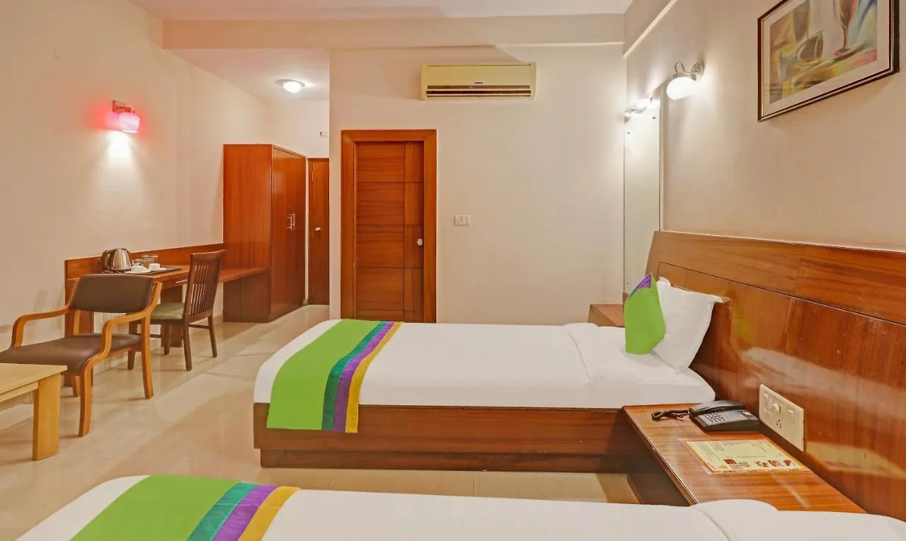 Treebo Trend Msr International - Hebbal Hotel Mysore India
