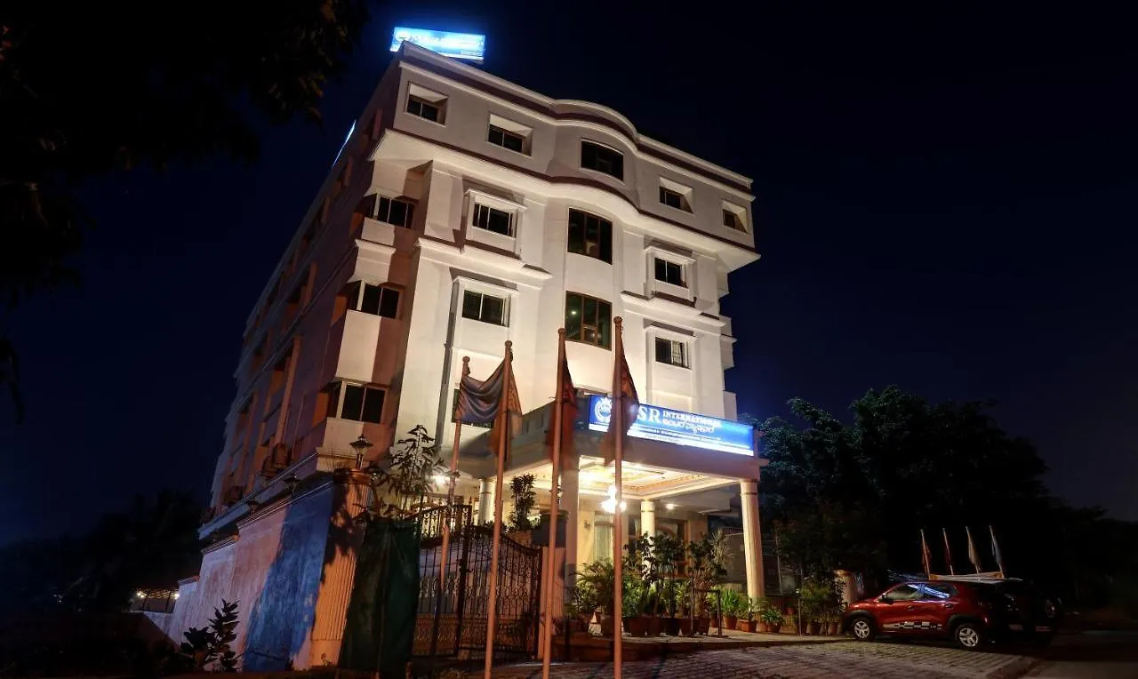 Treebo Trend Msr International - Hebbal Hotel Mysore India